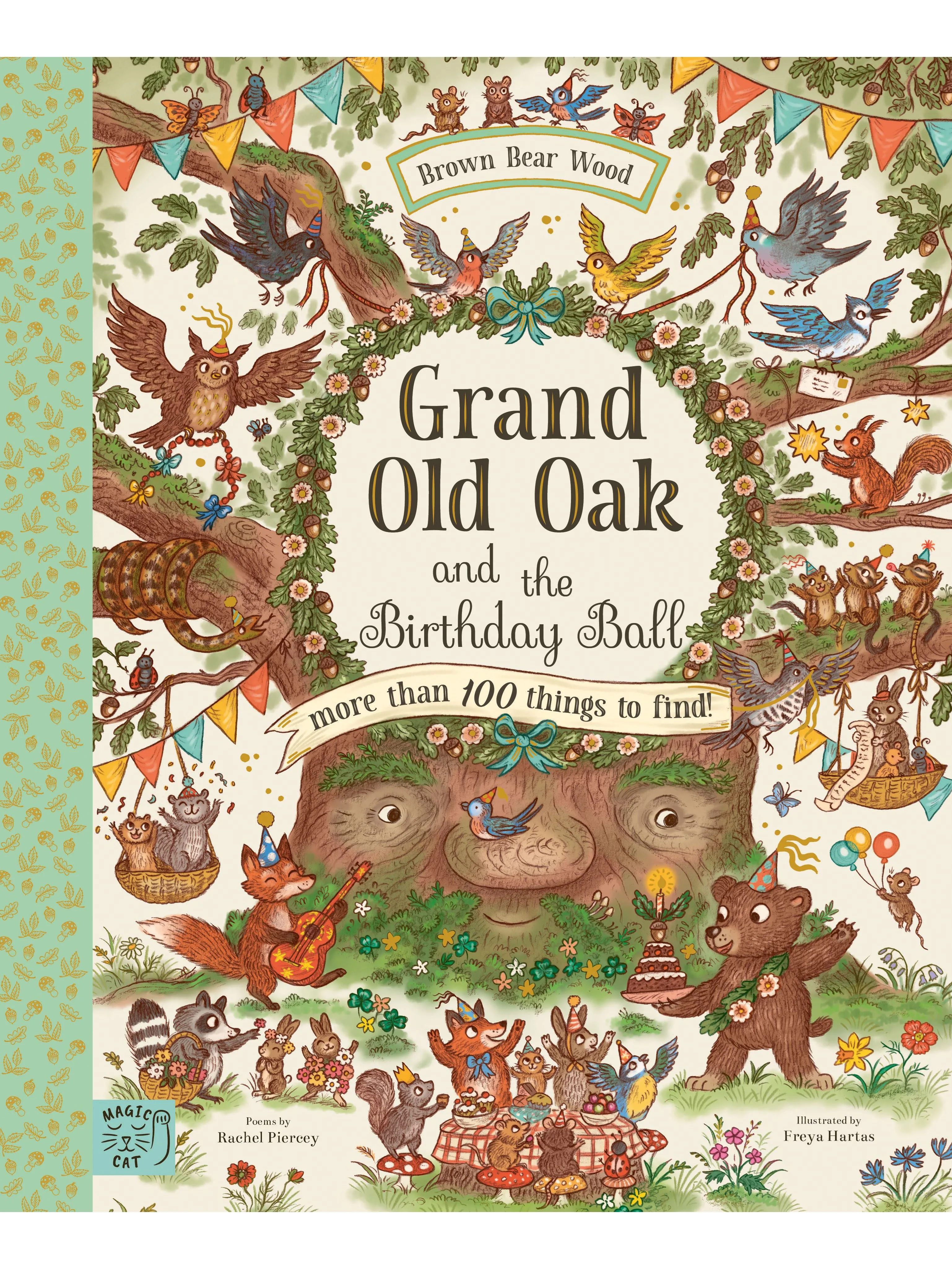 Grand Old Oak and the Birthday Ball