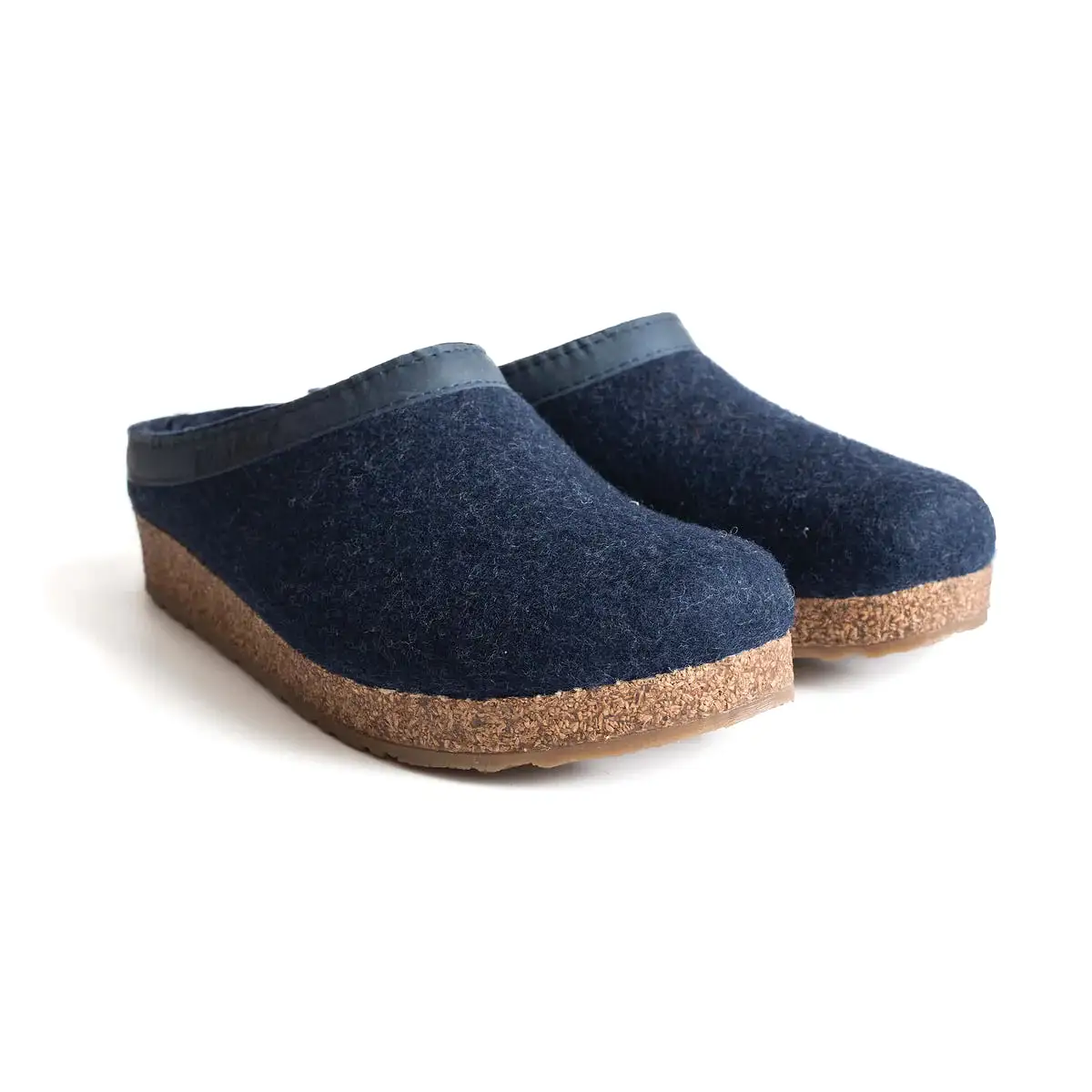 GZL Classic Wool Felt Clogs