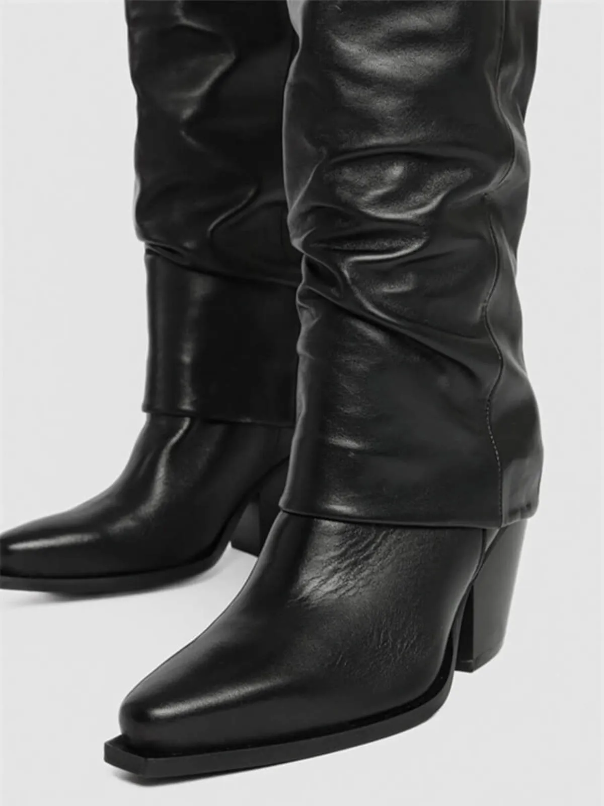 Hawaii Boots - black