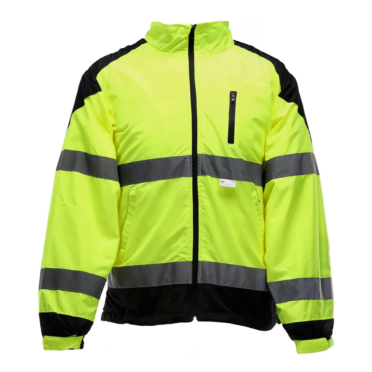 HiVis Windbreaker Jacket #GWB1