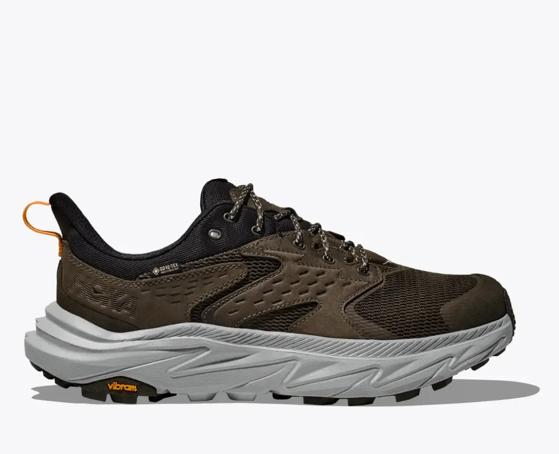 HOKA Men's Anacapa 2 Low GORE-TEX -  at CCW Clothing