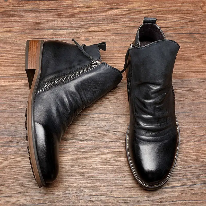 Holt Icon Men Boots