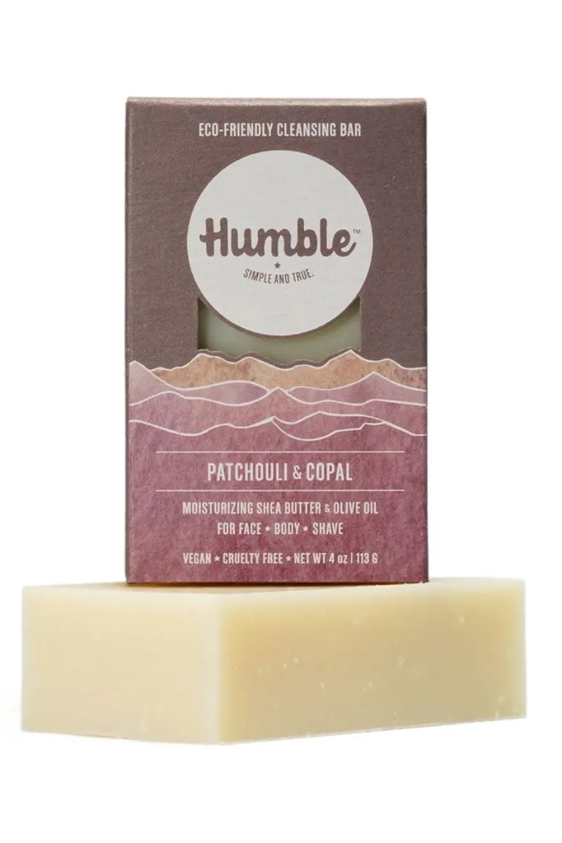 Humble Soap Bar