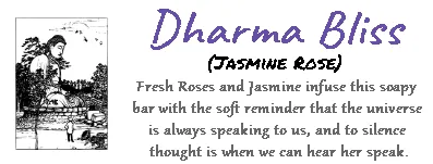 Jasmine Rose - FKA Dharma Bliss