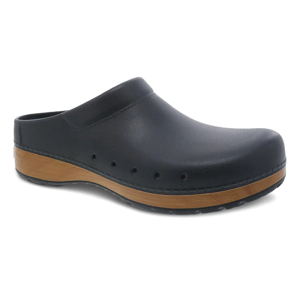 Kane Mens Black Molded