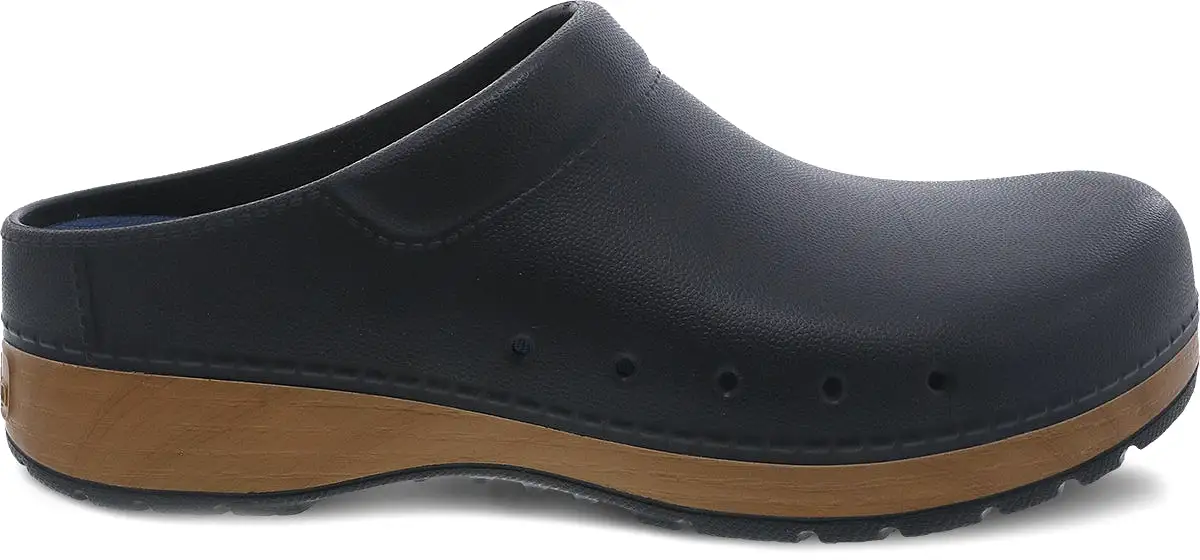 Kane Mens Black Molded