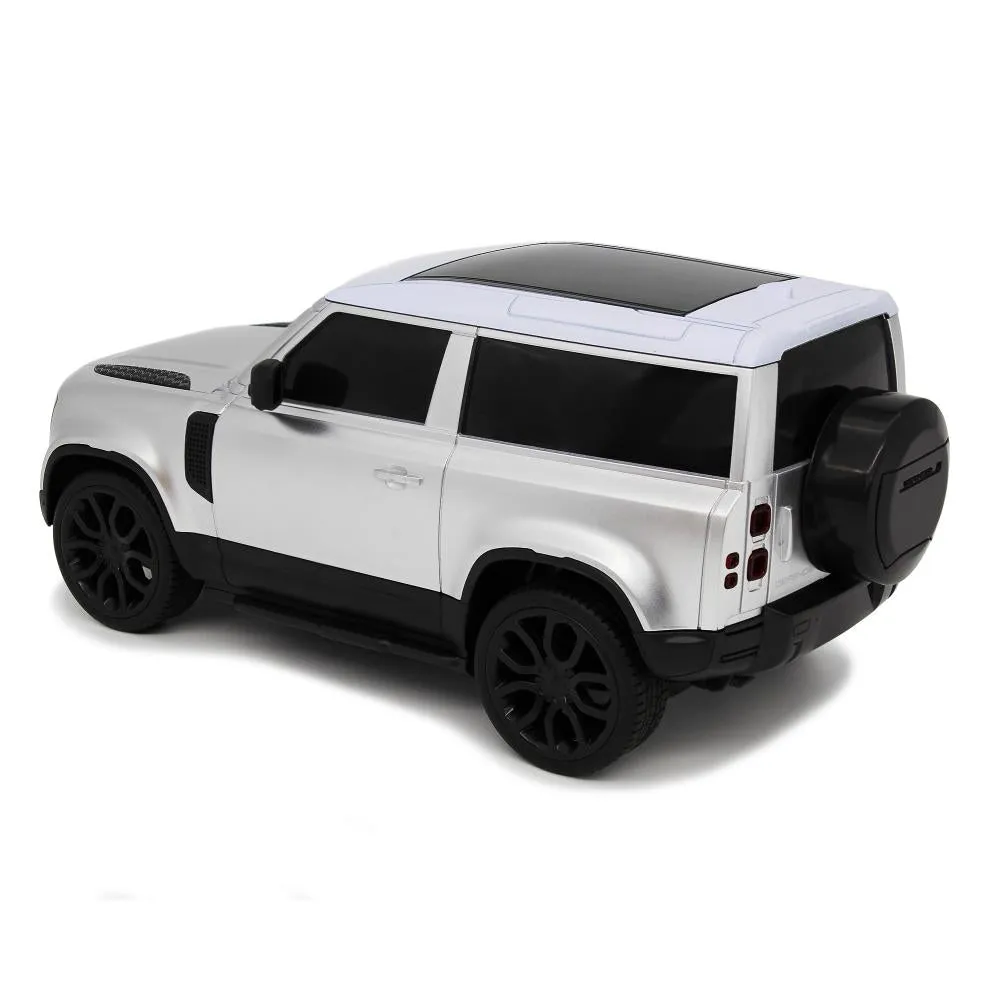 Land Rover Defender Radio Controlled Car 1:24 Scale