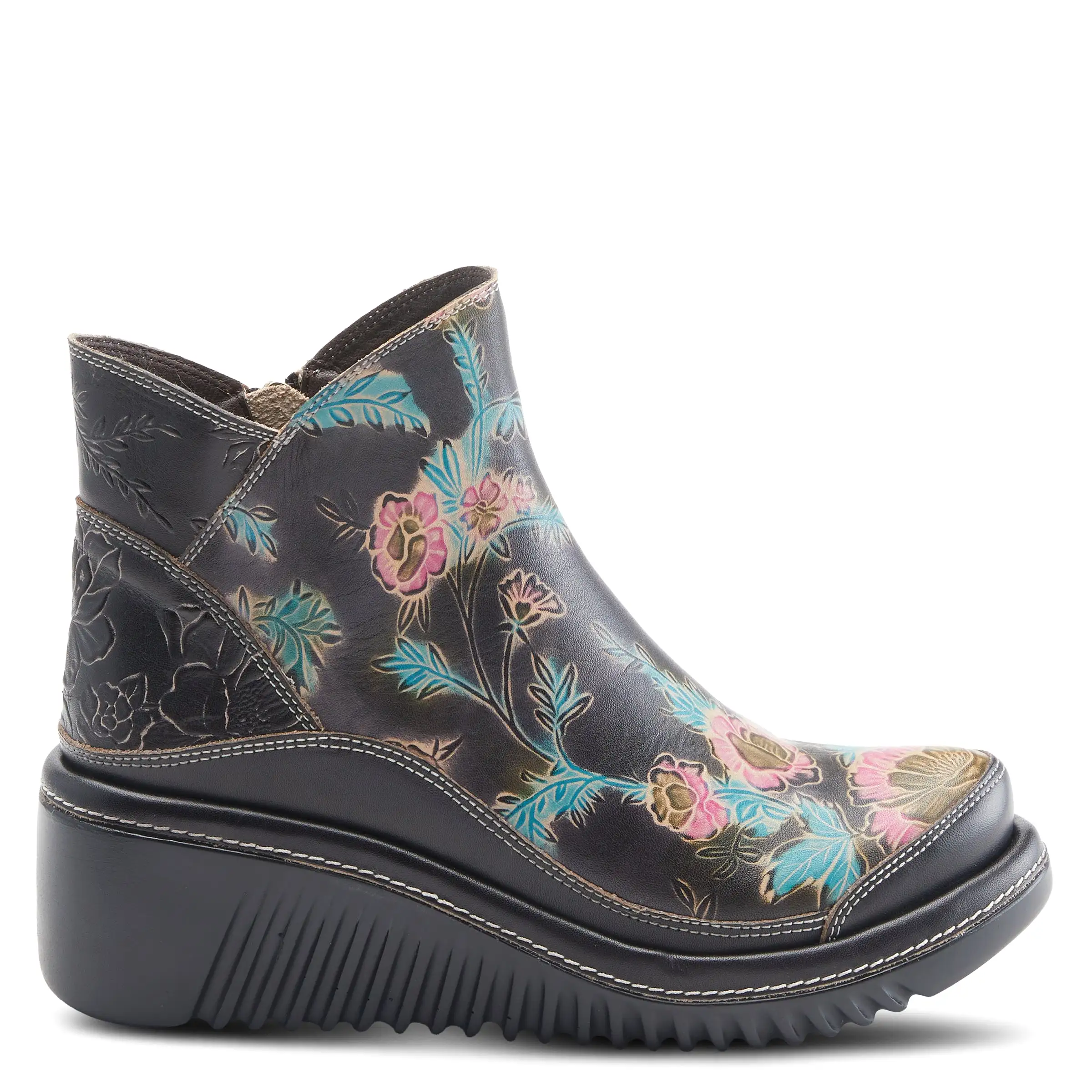 L`ARTISTE ABATE BOOTIES