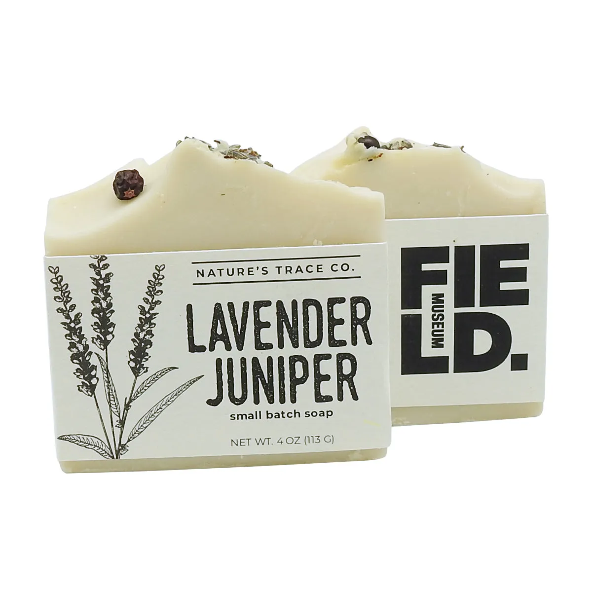 Lavender Juniper Bar Soap