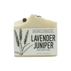 Lavender Juniper Bar Soap