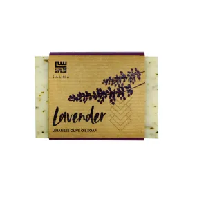 Lavender Soap Bar