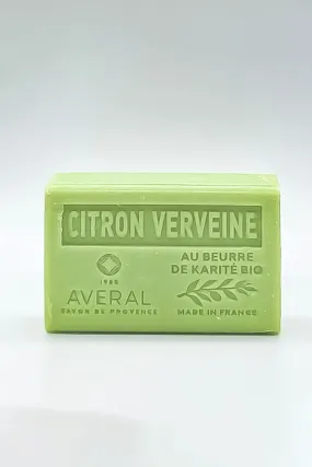 Lemon Verbena French Triple Milled Soap