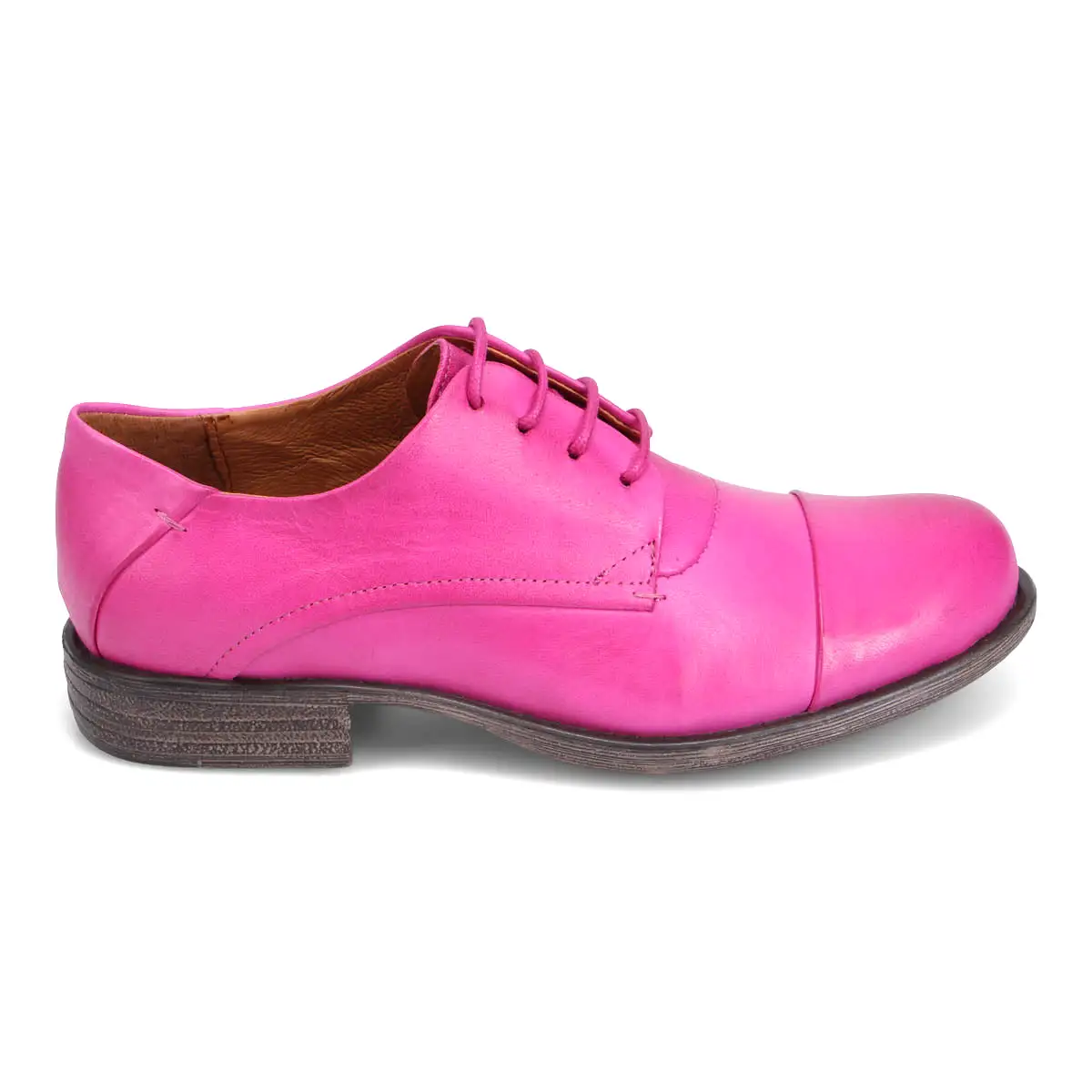 Letty Lace Up Oxford