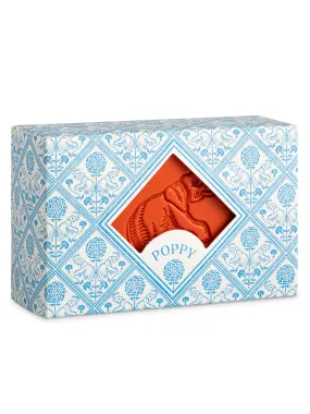 L'éléphant Poppy Soap