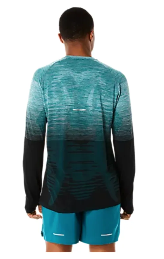 M Asics Seamless LS Top