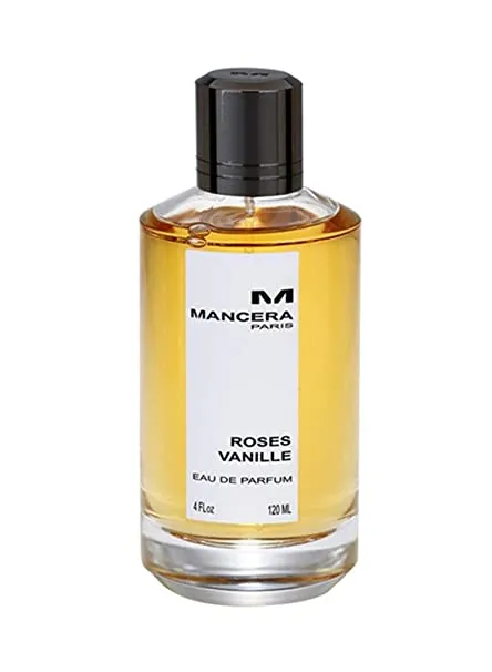 Mancera Roses Vanille Eau de Parfum Spray Unisex 4 oz 120 ml