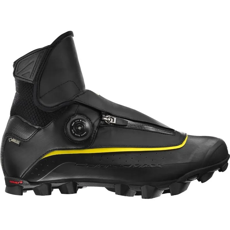 Mavic Crossmax SL Pro Thermo - Cycling shoes