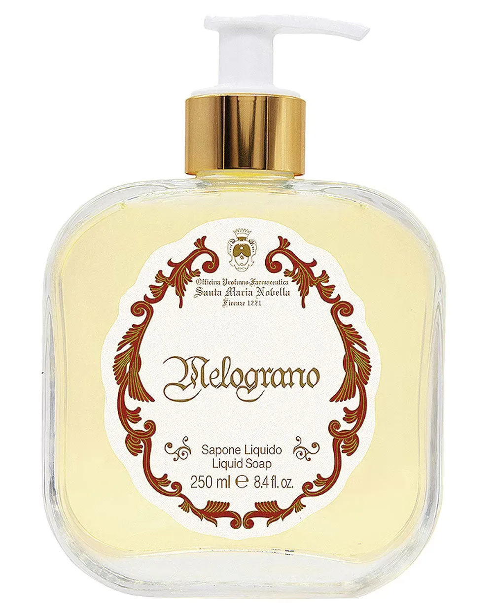 Melograno Liquid Soap