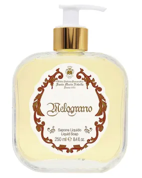 Melograno Liquid Soap