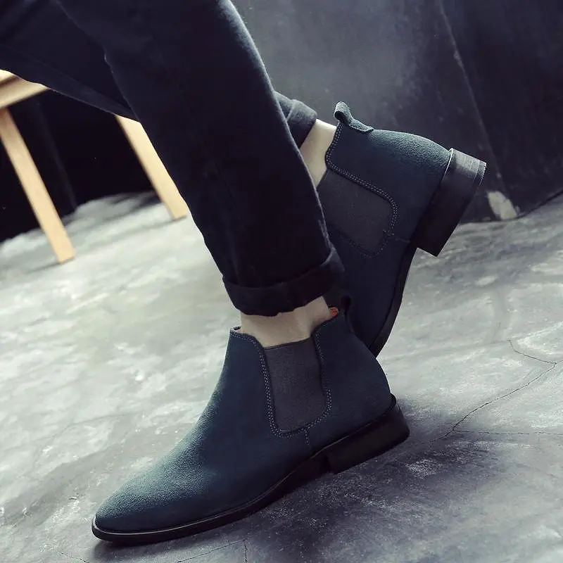 Men Misalwa Chelsea Boots