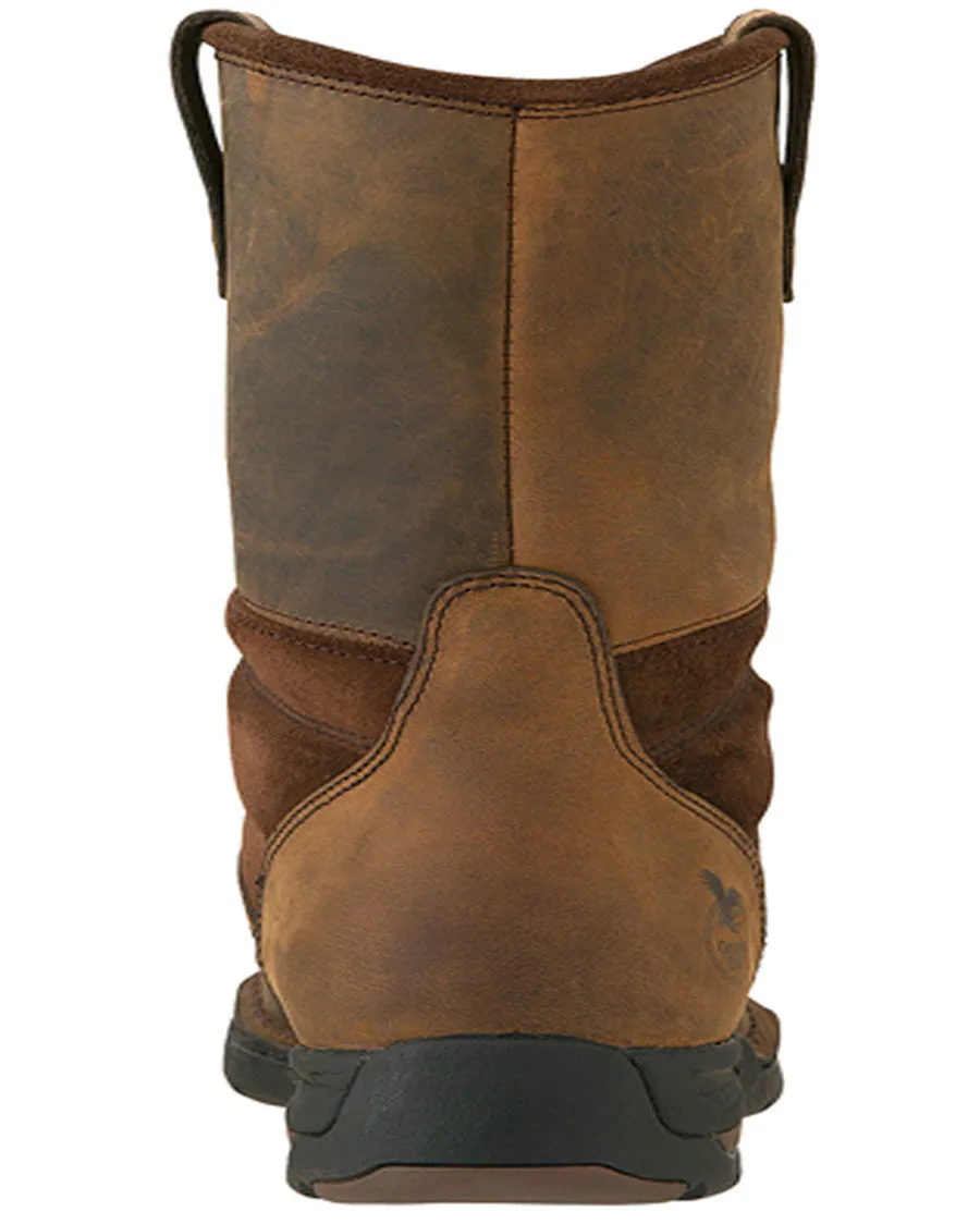 Mens Athens Wellington Boots