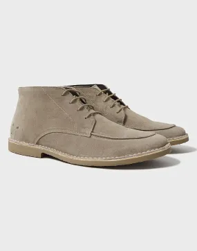 Men's Desert Boot from Crew Clothing Company