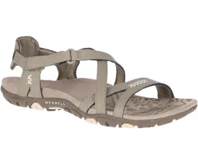 Merrell Sandspur Rose Leather Sandal Womens - A One Clothing