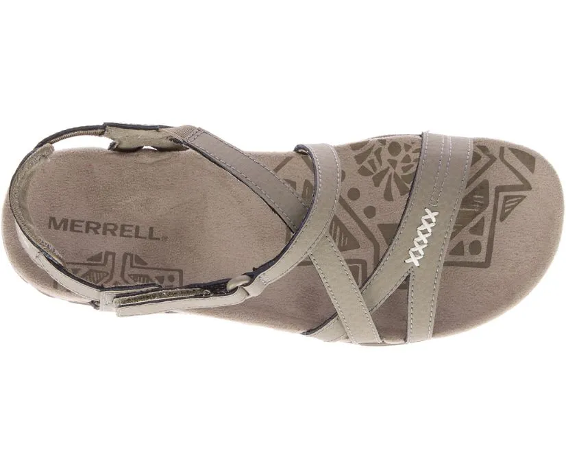 Merrell Sandspur Rose Leather Sandal Womens - A One Clothing