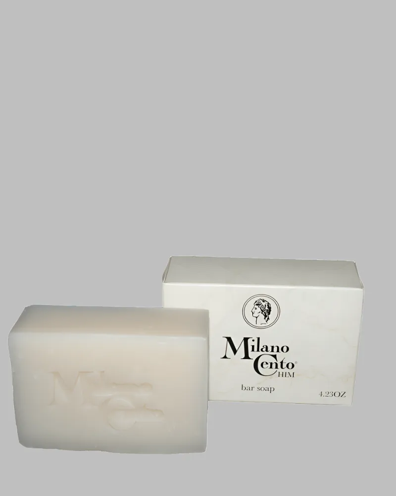 Milano Cento 120g Bar Soap