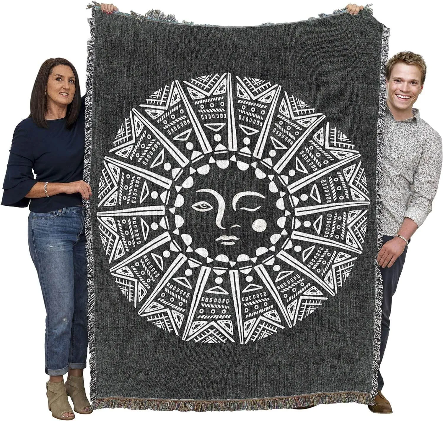 Moonlight Tapestry Blanket