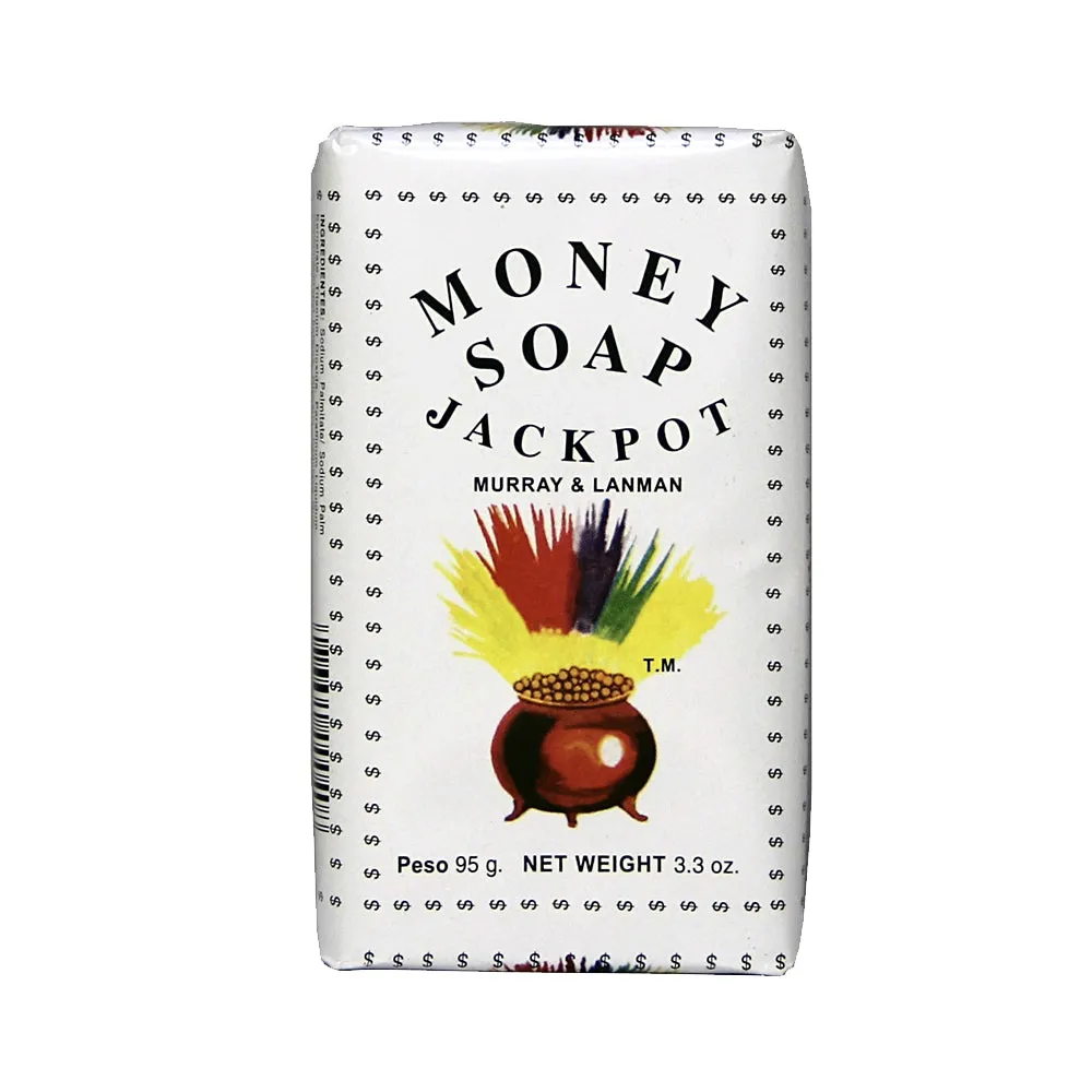 Murray & Lanman Money Jackpot Soap