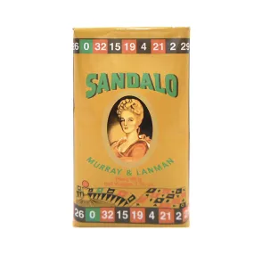 Murray & Lanman Sandalwood Soap