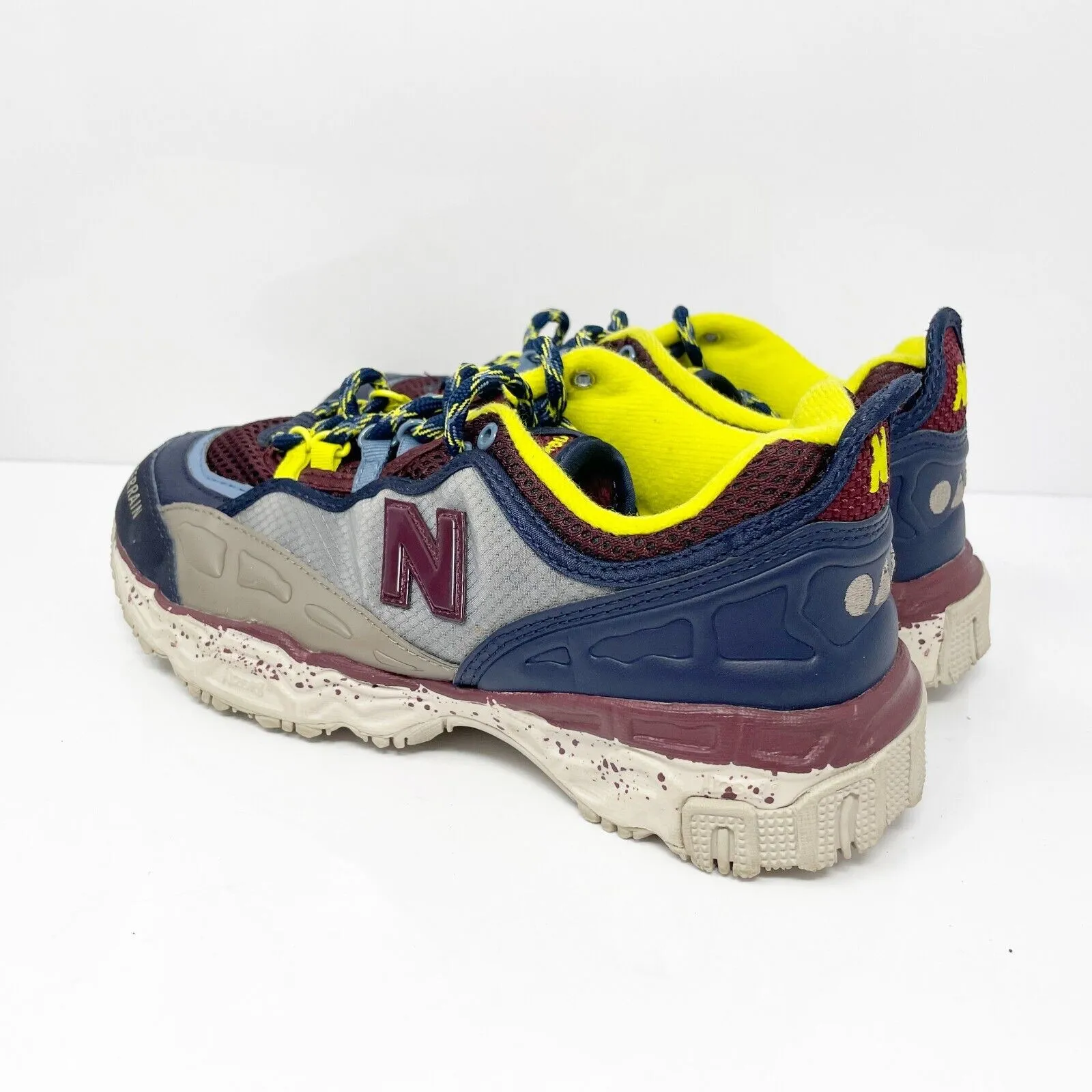 New Balance Boys 801 GC801FL Multicolor Casual Shoes Sneakers Size 5 M