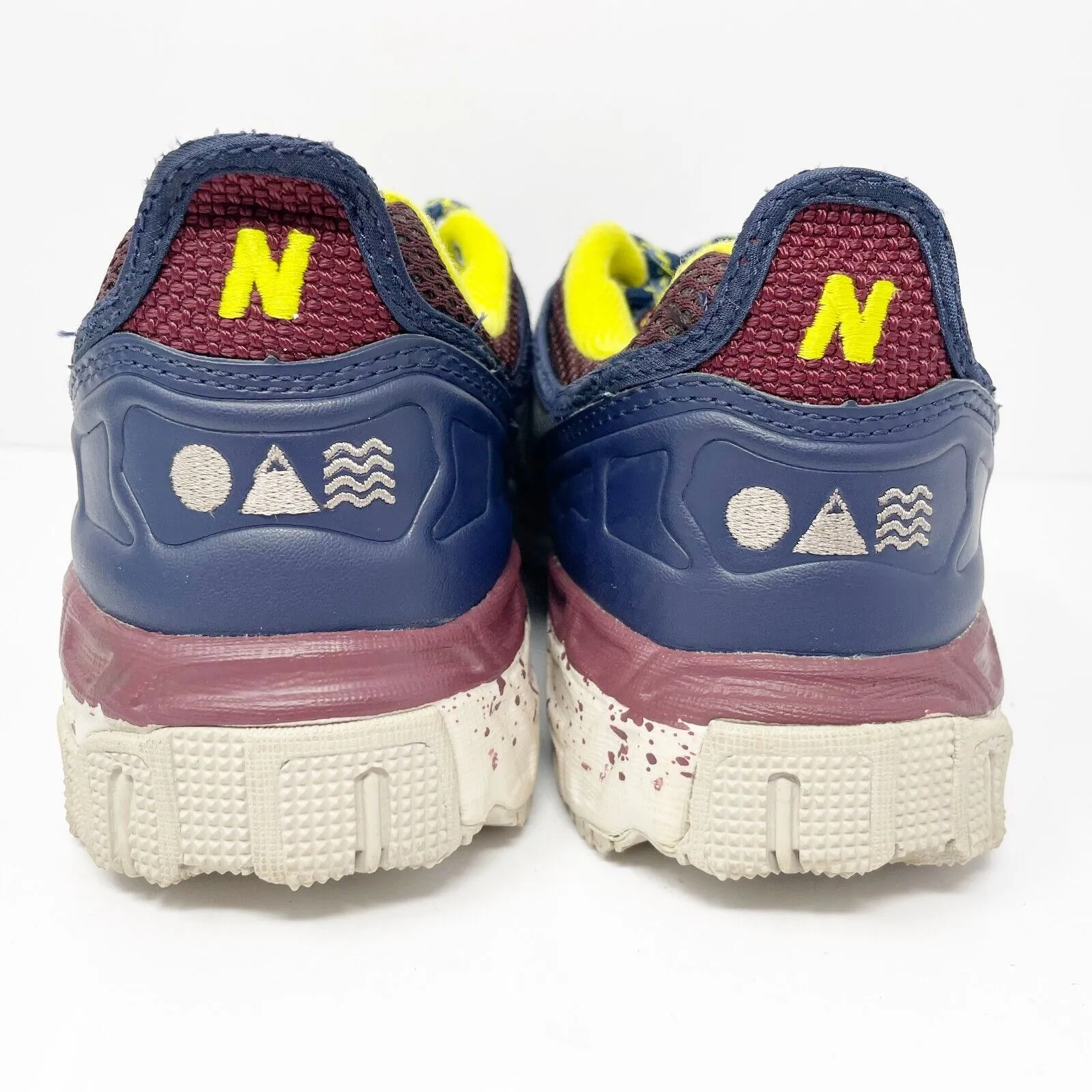 New Balance Boys 801 GC801FL Multicolor Casual Shoes Sneakers Size 5 M