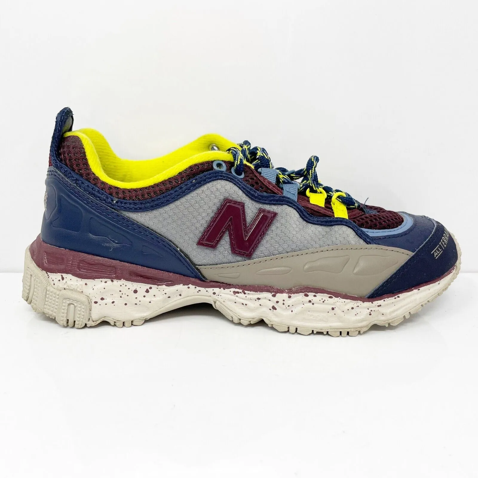 New Balance Boys 801 GC801FL Multicolor Casual Shoes Sneakers Size 5 M