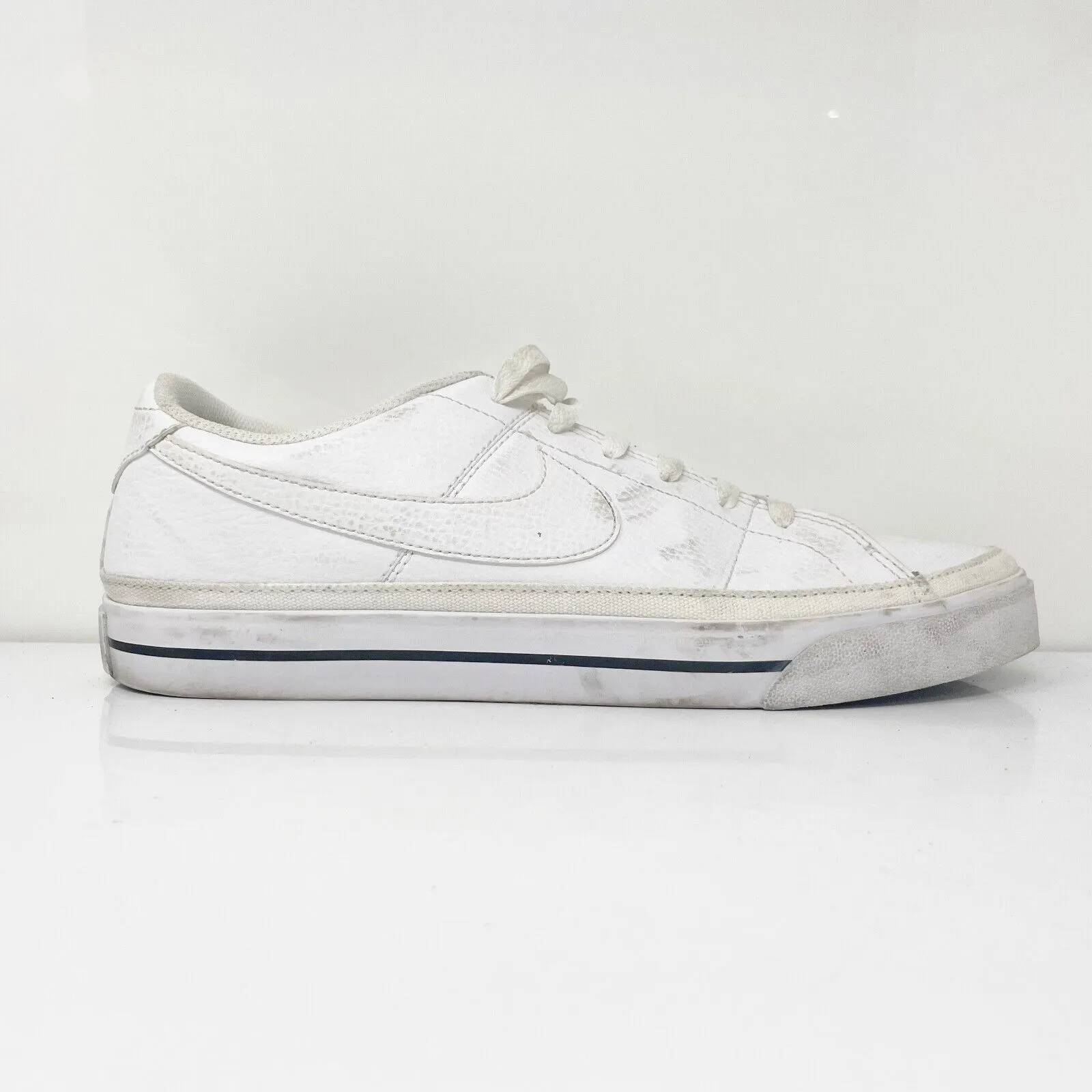 Nike Womens Court Legacy Next Nature DH3161-101 White Casual Shoes Sneakers 11