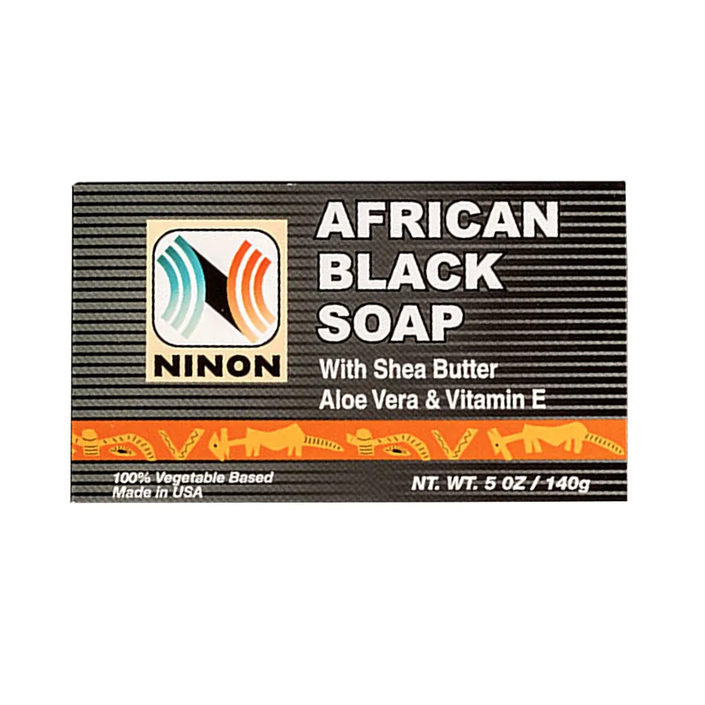 Ninon African Black Soap