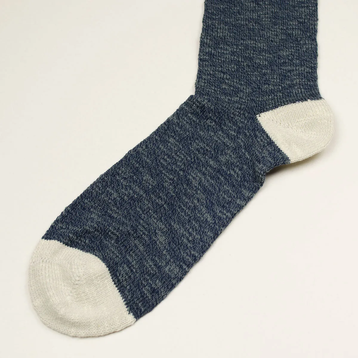 Norse Projects - Ebbe Slub Socks - Steel Blue