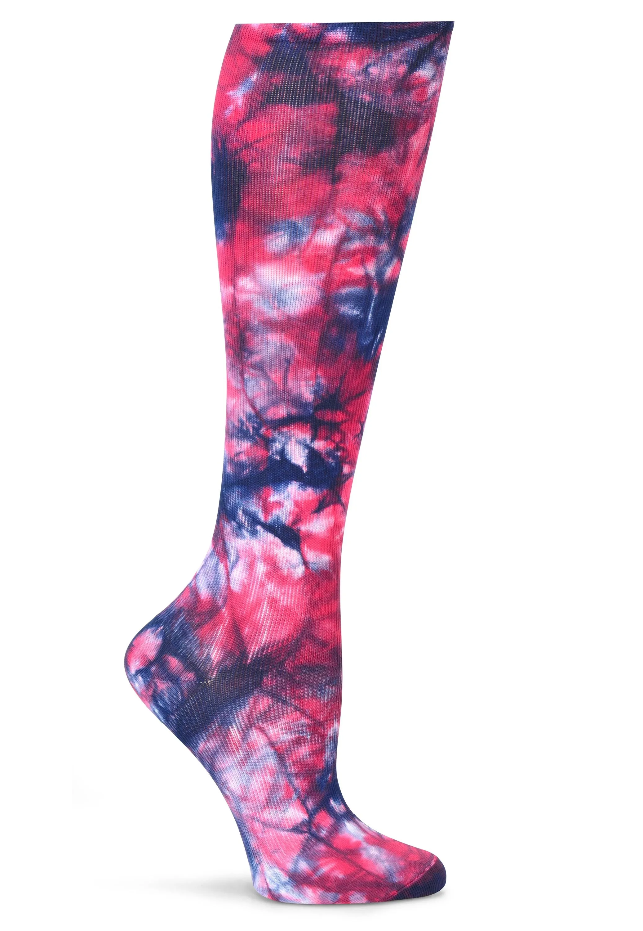 NurseMates Compression Socks - Tie Die