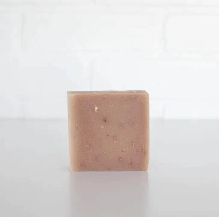 Oat & Honey Olive Oil Soap