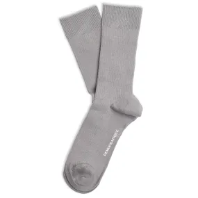 Originals Fine Rib Socks 6-Pack Stone