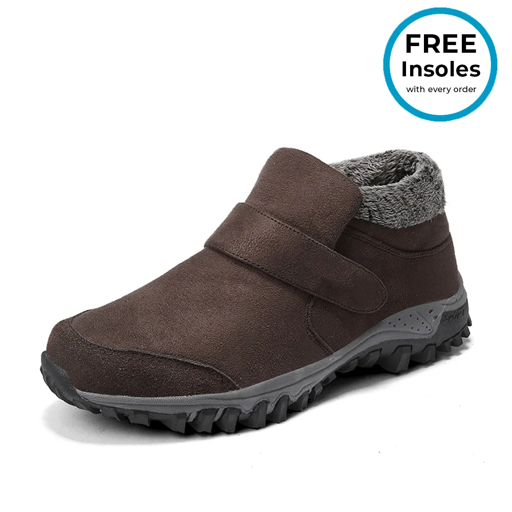 Ortho Mally - Comfortable Boots + FREE Insoles