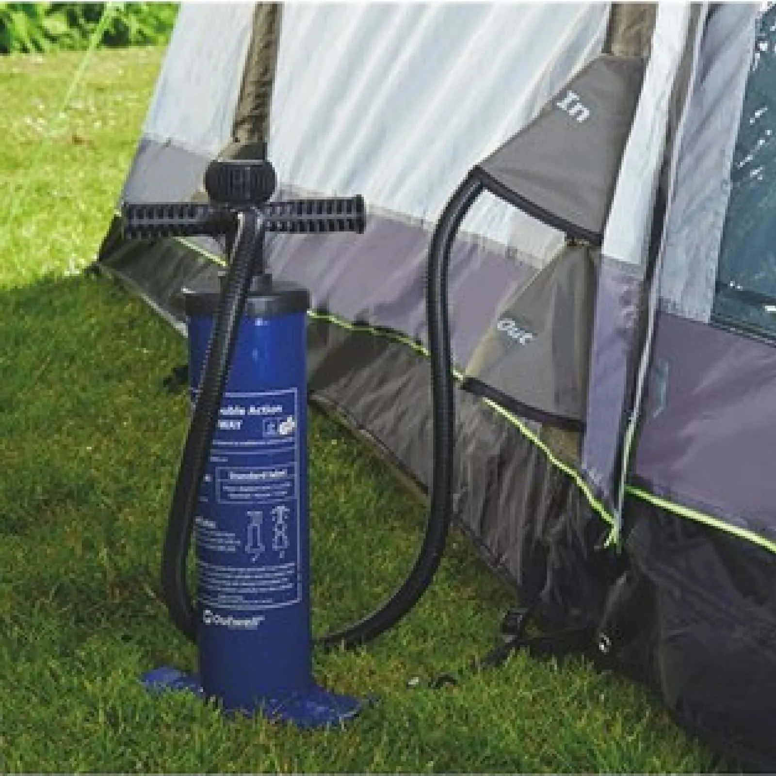 Outwell Daytona Air Tall Driveaway Awning (2018 Edition)