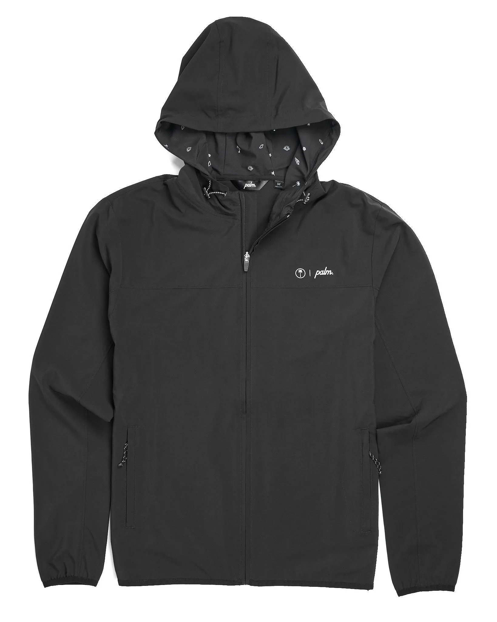 Palm Golf Co. Upgrade Performance Windbreaker - Tailored Fit