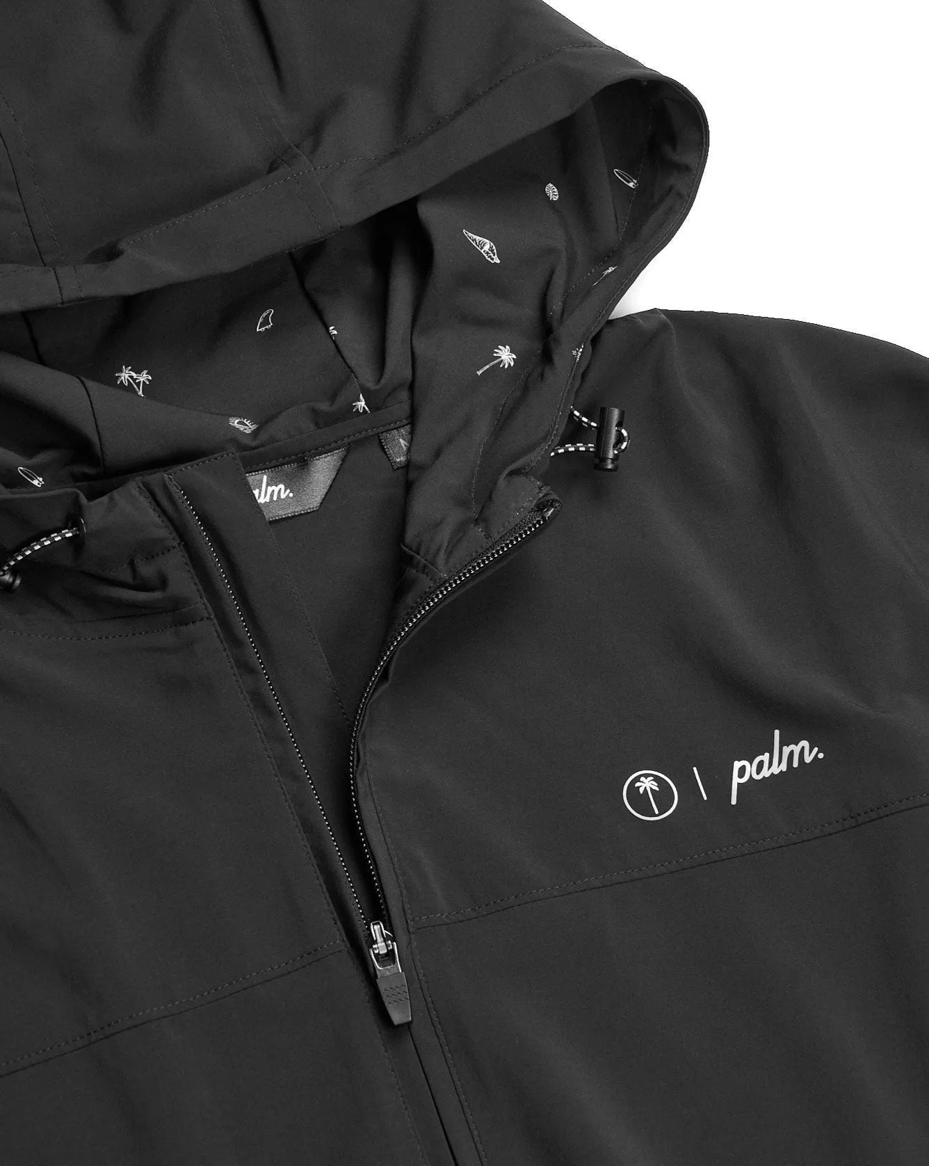 Palm Golf Co. Upgrade Performance Windbreaker - Tailored Fit