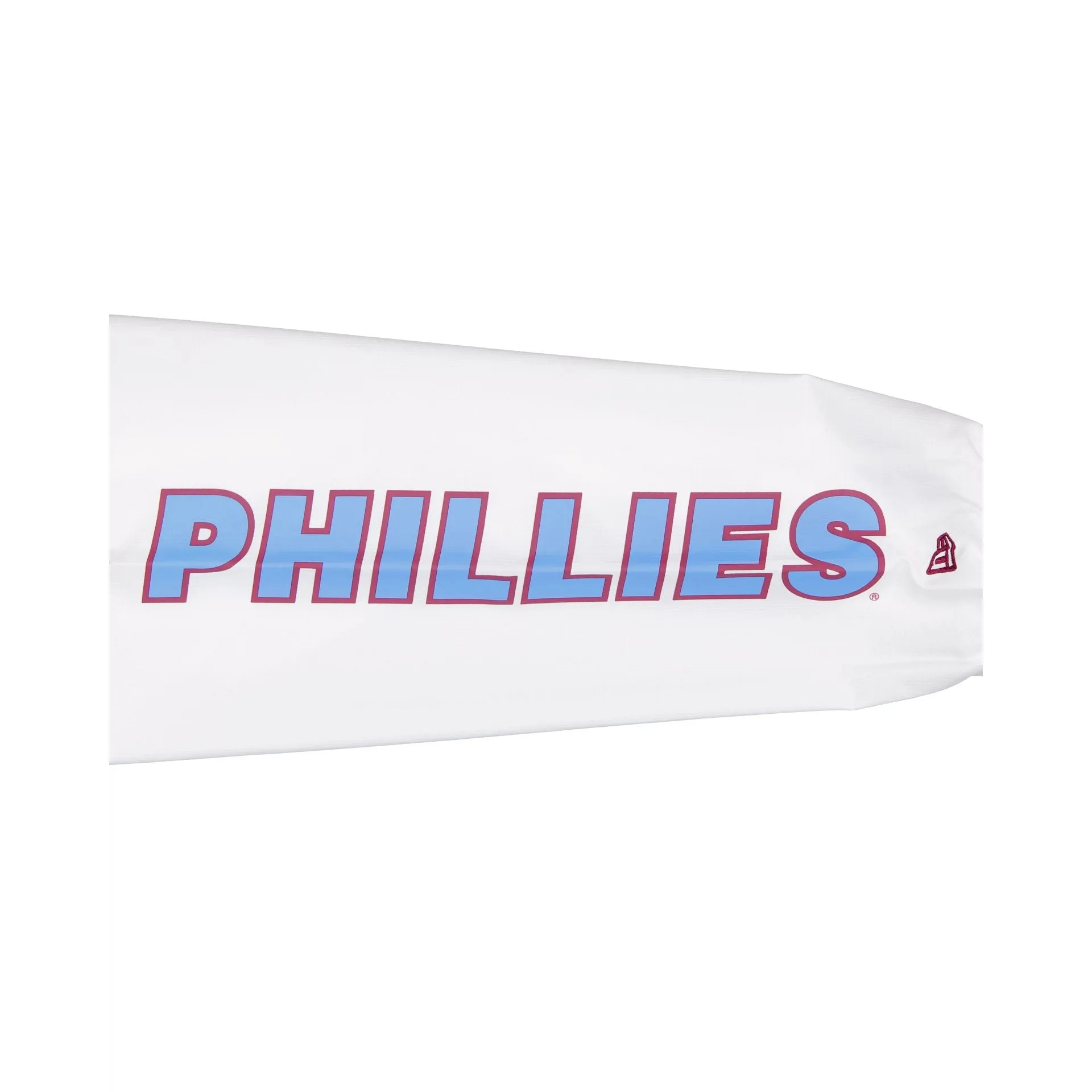 Philadelphia Phillies Throwback Women's Windbreaker