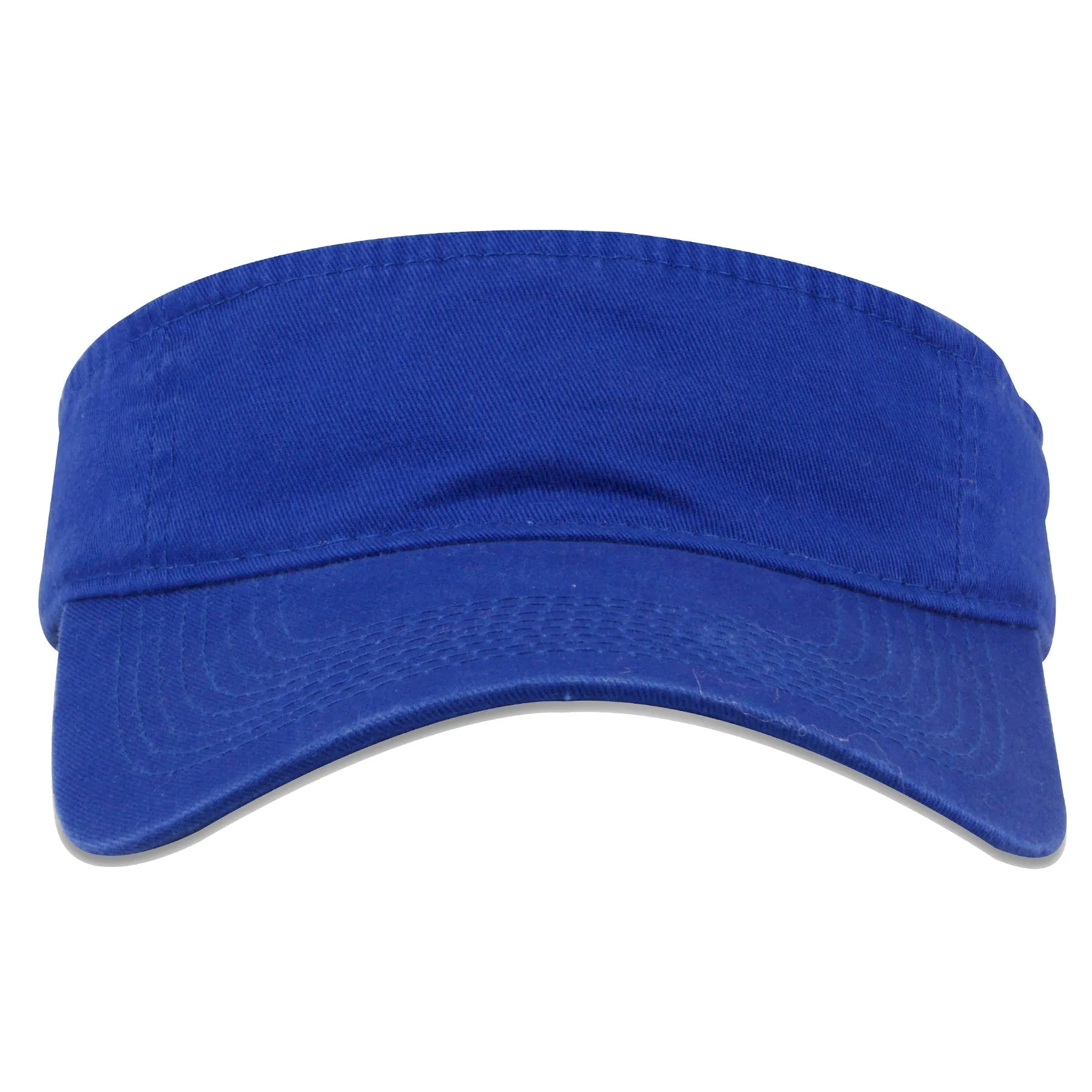 Port and Company Royal Blue Fashion Visor