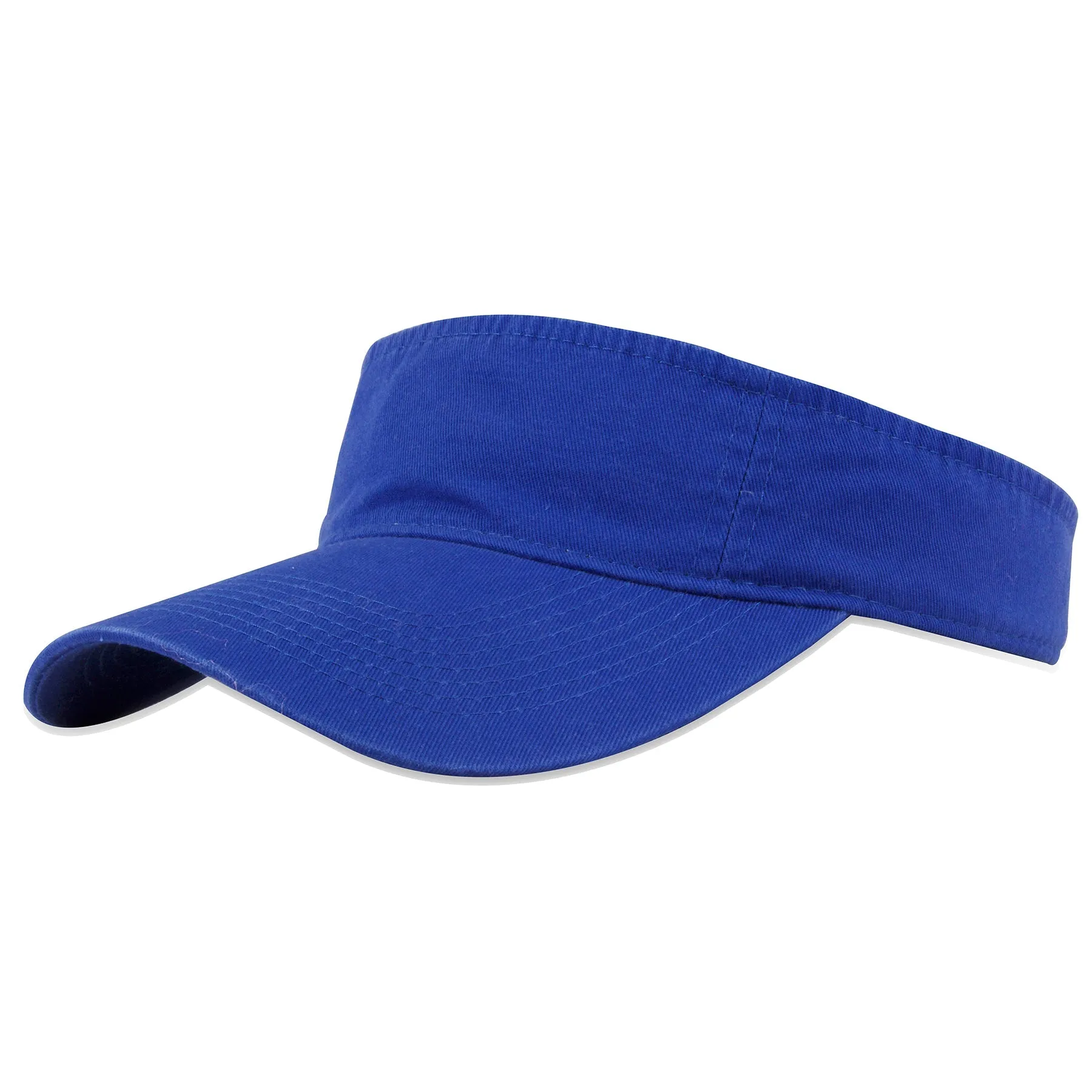 Port and Company Royal Blue Fashion Visor