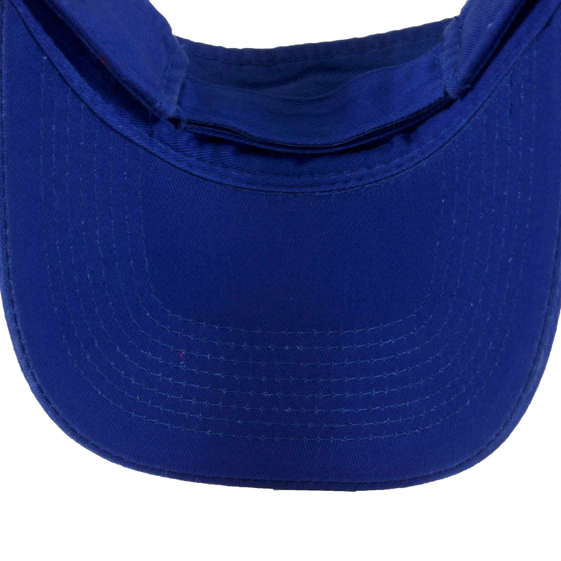 Port and Company Royal Blue Fashion Visor