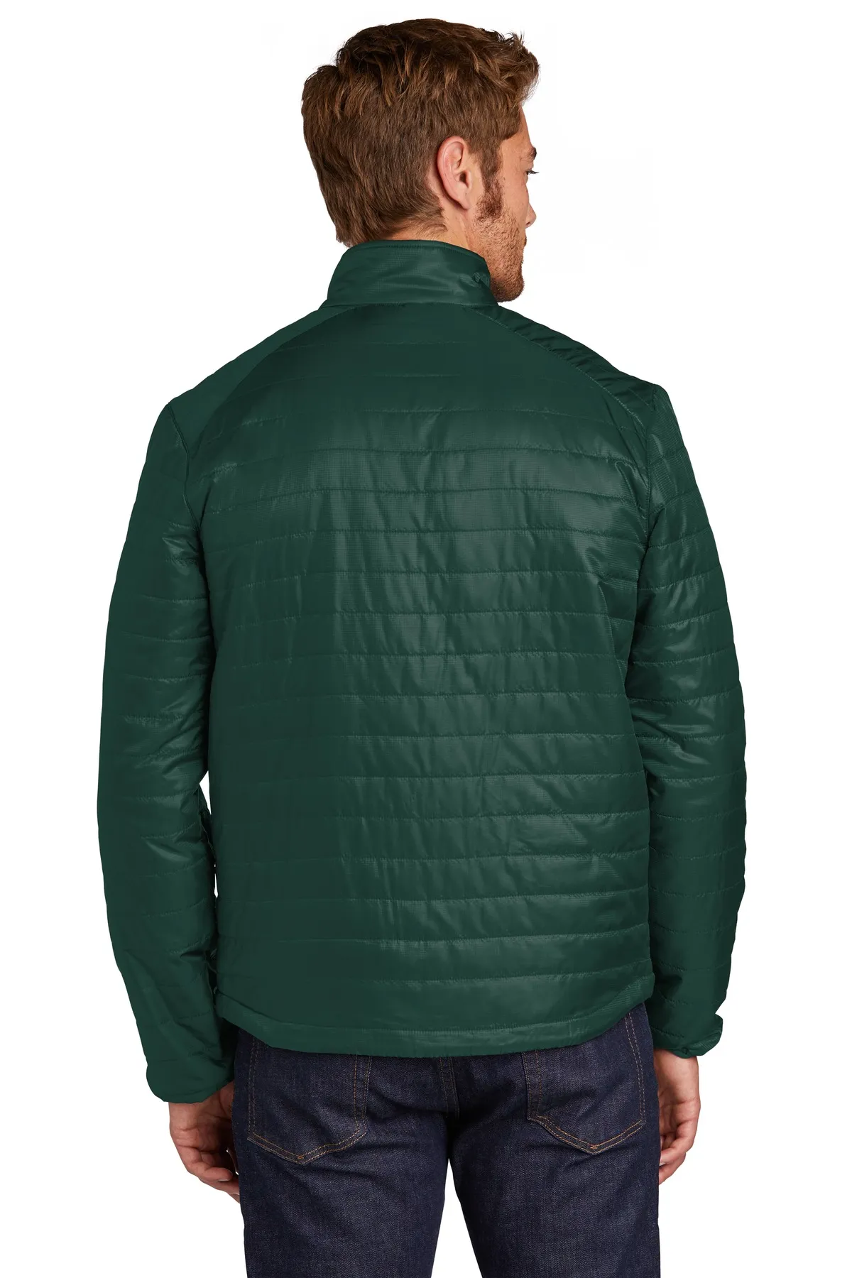 Port Authority Clothing J850 Port Authority    Packable Puffy Jacket SKU: J850